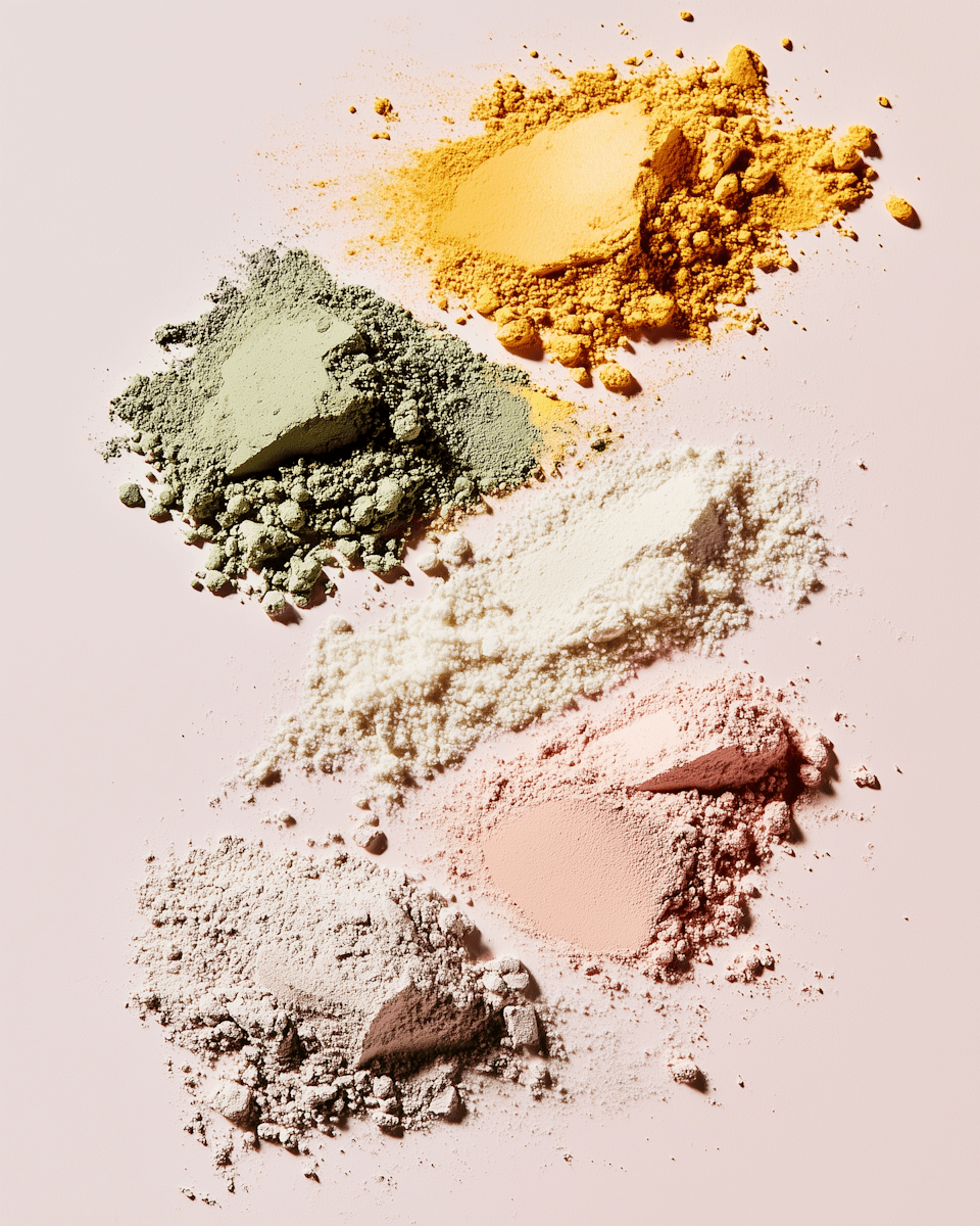 Multani Mitti Natural Facepack